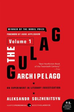 Cover The Gulag Archipelago [Volume 1] (eBook, ePUB)