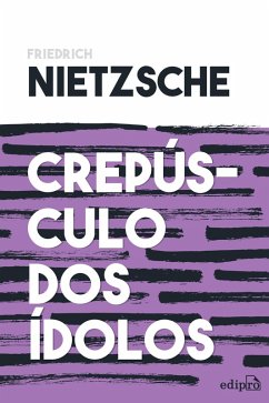 Cover Crepúsculo dos ídolos (eBook, ePUB)