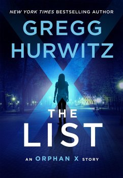 Cover The List (eBook, ePUB)