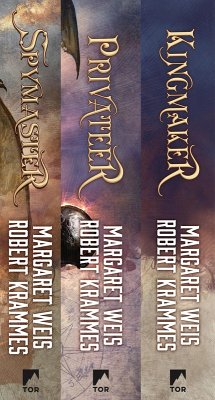 The Dragon Corsairs (eBook, ePUB) - Weis, Margaret; Krammes, Robert