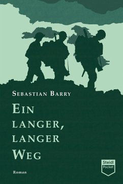 Ein langer, langer Weg (Steidl Pocket) (eBook, ePUB) - Barry, Sebastian