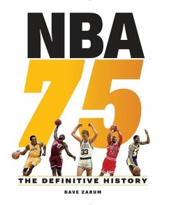 NBA 75 - Zarum, Dave