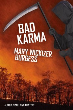 Bad Karma - Burgess, Mary Wickizer