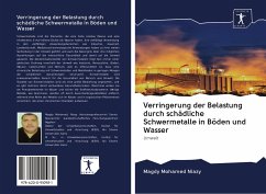 Verringerung der Belastung durch schädliche Schwermetalle in Böden und Wasser - Mohamed Niazy, Magdy