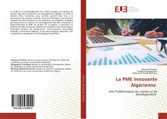 La PME Innovante Algérienne - Mimouni, Yassine;Bouguetaia, Soufyane;Meziane, Mohamed Toufik