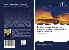 Reducir la exposición a los metales pesados nocivos en los suelos y el agua - Mohamed Niazy, Magdy