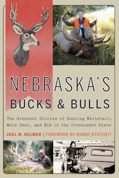 Nebraska's Bucks and Bulls - Helmer, Joel W