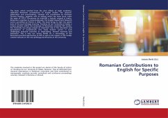 Romanian Contributions to English for Specific Purposes