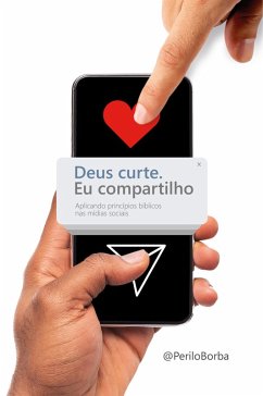 Cover Deus Curte. Eu Compartilho (eBook, ePUB)