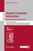 Human-Computer Interaction. Multimodal and Natural Interaction (eBook, PDF)