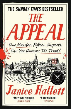 The Appeal (eBook, ePUB) - Hallett, Janice