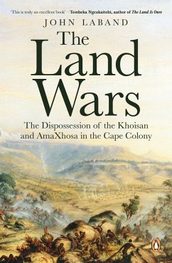 Cover The Land Wars (eBook, ePUB)
