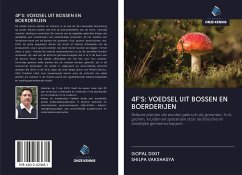 Cover 4F'S: VOEDSEL UIT BOSSEN EN BOERDERIJEN
