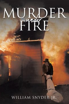 Murder Under Fire - Snyder Jr., William