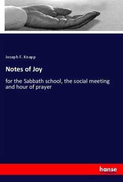 Notes of Joy - Knapp, Joseph F.