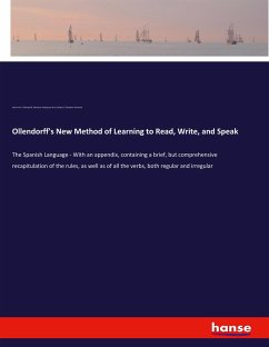 Ollendorff's New Method of Learning to Read, Write, and Speak - Ollendorff, Heinrich G.;Velázquez de la Cadena, Mariano;Simonné, Theodore