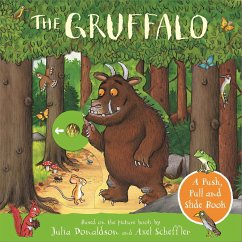 The Gruffalo: A Push, Pull and Slide Book - Donaldson, Julia