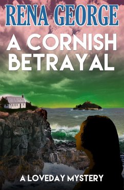 Cover A Cornish Betrayal (The Loveday Mysteries, #6) (eBook, ePUB)