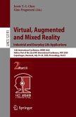 Virtual, Augmented and Mixed Reality. Industrial and Everyday Life Applications (eBook, PDF)