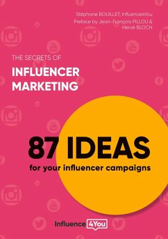 Cover The secrets of influencer marketing (eBook, PDF)