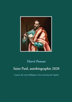 Saint Paul, autobiographie 2020 (eBook, ePUB)