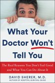 What Your Doctor Won't Tell You (eBook, ePUB)