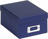 Walther Fotobox Fun blau 700 Fotos 10x15 FB115L