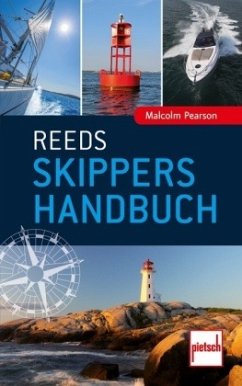 Reeds Skippers Handbuch (Mängelexemplar) - Pearson, Malcolm