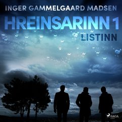 Hreinsarinn 1: Listinn (MP3-Download) - Madsen, Inger Gammelgaard