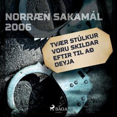 Tvær stúlkur voru skildar eftir til að deyja (MP3-Download) - Diverse, Forfattere