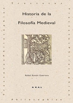 Historia de la Filosofía Medieval (eBook, ePUB) - Guerrero, Rafael Ramón