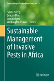 Sustainable Management of Invasive Pests in Africa (eBook, PDF)