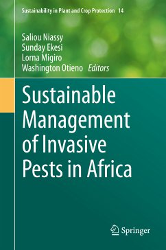 Sustainable Management of Invasive Pests in Africa (eBook, PDF)