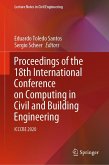 Proceedings of the 18th International Conference on Computing in Civil and Building Engineering (eBook, PDF)