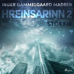 Cover Hreinsarinn 2: Stökkið (MP3-Download)