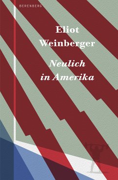 Neulich in Amerika (eBook, ePUB) - Weinberger, Eliot