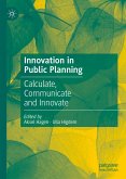 Innovation in Public Planning (eBook, PDF)