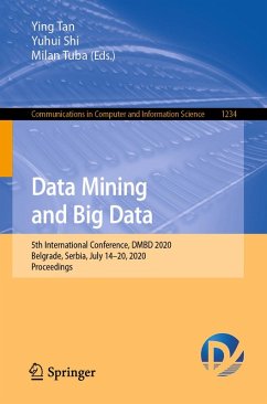 Data Mining and Big Data (eBook, PDF)