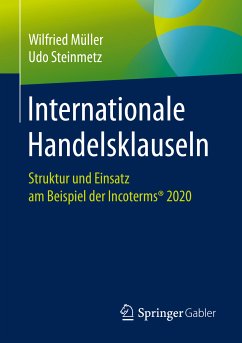 Internationale Handelsklauseln (eBook, PDF) - Müller, Wilfried; Steinmetz, Udo