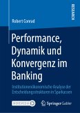 Performance, Dynamik und Konvergenz im Banking (eBook, PDF)