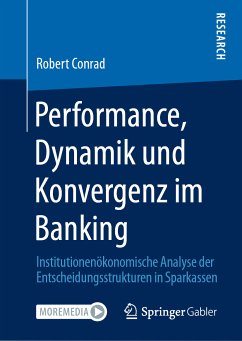 Performance, Dynamik und Konvergenz im Banking (eBook, PDF) - Conrad, Robert