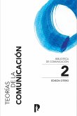 Teorías de la comunicación (eBook, ePUB) Teorías de la comunicación (eBook, ePUB)