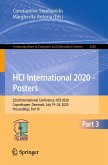 HCI International 2020 - Posters (eBook, PDF)
