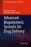 Advanced Biopolymeric Systems for Drug Delivery (eBook, PDF)