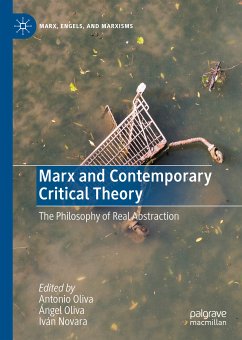 Marx and Contemporary Critical Theory (eBook, PDF)