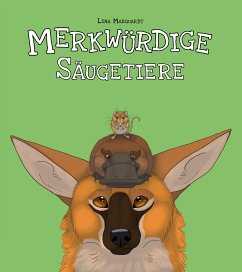 Merkwürdige Säugetiere (eBook, ePUB) - Marquardt, Lena