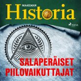 Salaperäiset piilovaikuttajat (MP3-Download)