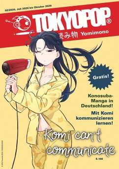 TOKYOPOP Yomimono 05 (eBook, ePUB) - Tokyopop