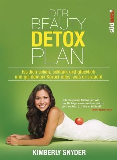 Der Beauty Detox Plan (Mängelexemplar) - Snyder, Kimberly