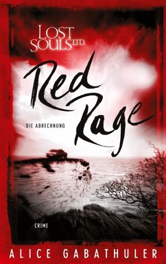 Red Rage (eBook, ePUB) - Gabathuler, Alice